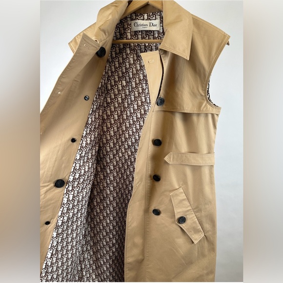 Dior Beige Outerwear - Picture 2 of 12